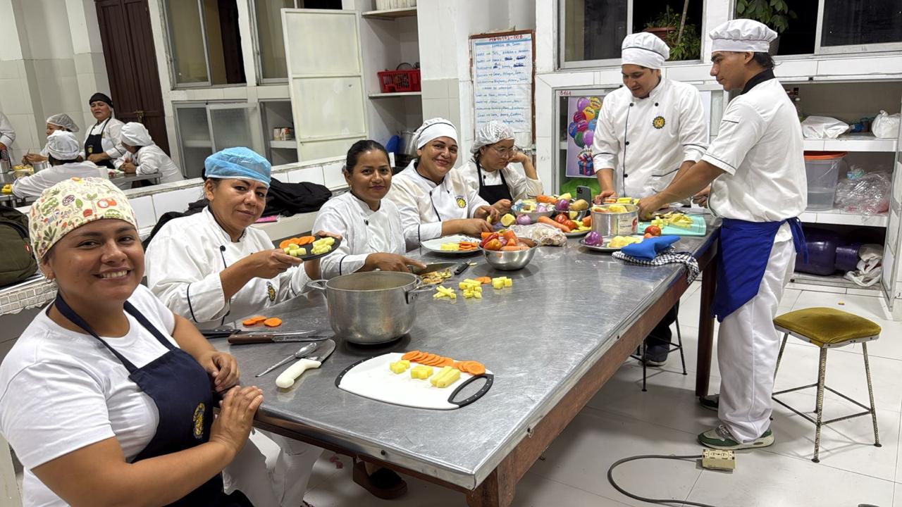 Cocina Prof. Rosabel