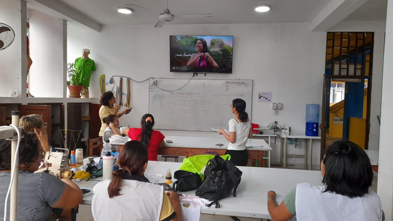 Patronaje Prof. Carmen