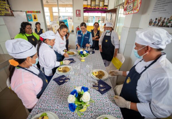 Cocina y Servicios Gastronómicos