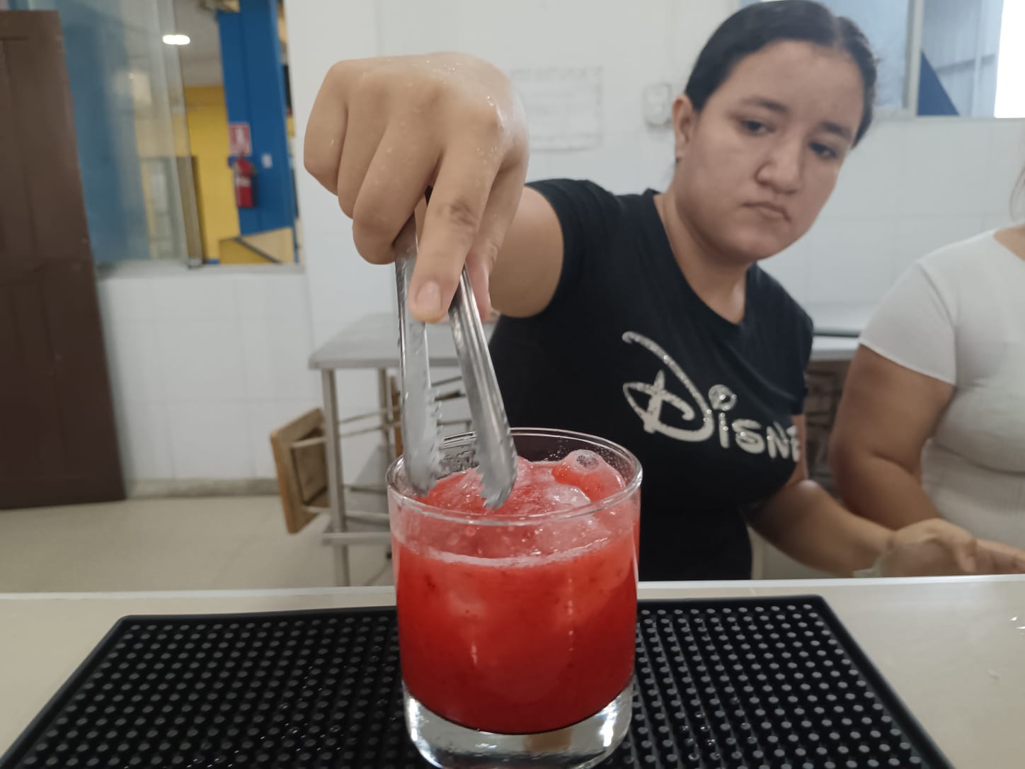 Bar y Coctelería